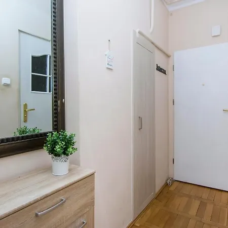 Lägenhet Old Town Studio Zlotnikow