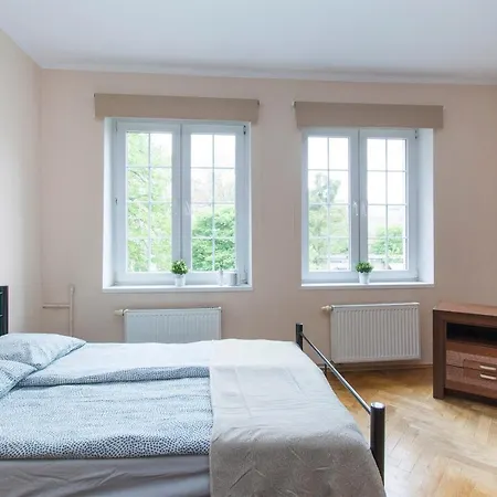 Lägenhet Old Town Studio Zlotnikow