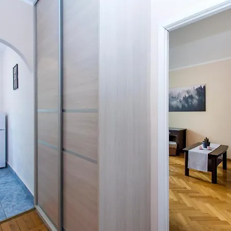 Lägenhet Old Town Studio Zlotnikow Gdańsk